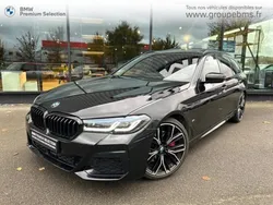 Utilisé 2024 BMW 520 M Sport | 64 900 €