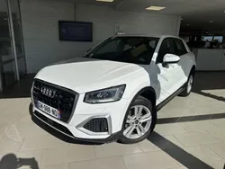 Blanc Utilisé 2023 Audi Q2 Business SUV | 27 890 €