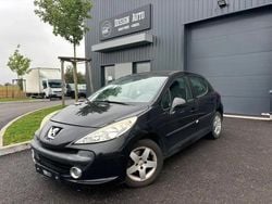 Noir Utilisé 2008 Peugeot 207 Berline | 3 990 € (Bon prix)