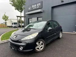 Noir Utilisé 2008 Peugeot 207 Berline | 3 990 € (Bon prix)