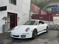 Blanc Occasion 2005 Porsche 911 Carrera 4S Coupé | 57 990 €