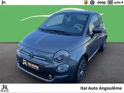 Gris Occasion 2023 Fiat 500 Dolcevita Berline | 12 590 € (Prix juste)