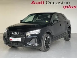 Noir mythe métallisé Utilisé 2023 Audi Q2 Advanced Plus SUV | 32 991 € (Prix cher)
