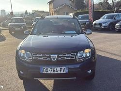 Bleu Occasion 2015 Dacia Duster Lauréate SUV | 10 480 € (Prix juste)