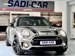 Gris Utilisé 2016 Mini Cooper S Clubman Break | 14 990 €
