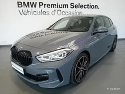 Gris Utilisé 2020 BMW 120 Comfort Edition Citadine | 29 900 € (Prix assez cher)