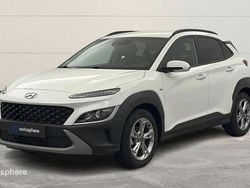 Blanc Utilisé 2021 Hyundai Kona SUV | 16 999 € (Super prix)
