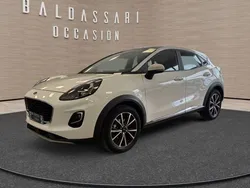 Blanc Utilisé 2022 Ford Puma Viva | 18 490 € (Bon prix)