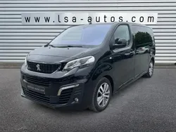 Noir Utilisé 2017 Peugeot Traveller Business-Line Monospace | 27 980 €
