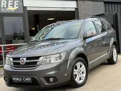 Gris Utilisé 2013 Fiat Freemont SUV | 9 990 €