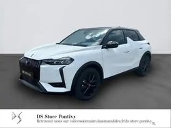 Blanc Utilisé 2023 DS Automobiles DS3 Crossback Performance SUV | 29 490 €