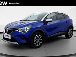 Bleu Utilisé 2024 Renault Captur Evolution SUV | 18 690 € (Prix juste)