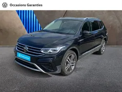 Utilisé 2022 VW Tiguan Allspace Exclusive SUV | 37 790 € (Prix juste)