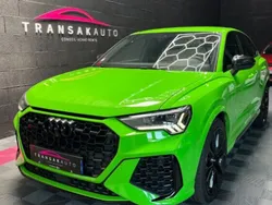 Utilisé 2019 Audi RS Q3 Sportback Sport SUV | 55 490 € (Bon prix)
