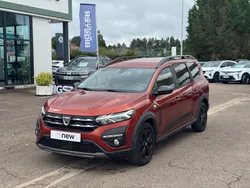 Marron Utilisé 2022 Dacia Jogger Extreme Break | 17 890 € (Prix juste)
