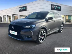 Gris Utilisé 2019 DS Automobiles DS7 Crossback Performance Line Plus SUV | 22 989 € (Bon prix)