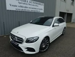 Utilisé 2017 Mercedes E220 Sportline Break | 27 490 € (Bon prix)