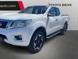 Blanc Utilisé 2020 Nissan Navara N-Connecta Pick-up | 28 990 € (Prix juste)