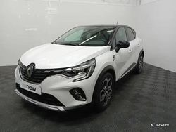 Noir Utilisé 2020 Renault Captur Intens SUV | 18 990 € (Prix juste)