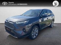 Utilisé 2025 Toyota RAV4 Hybrid Lounge SUV | 45 790 € (Prix assez cher)