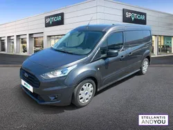Gris Utilisé 2019 Ford Transit Business Edition Berline | 13 990 €