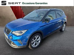 Noir Utilisé 2024 Seat Arona FR SUV | 22 490 € (Bon prix)