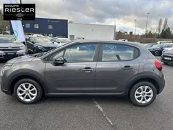 Gris Utilisé 2021 Citroën C3 Feel Citadine | 11 490 € (Prix juste)