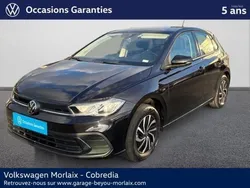 Noir Utilisé 2024 VW Polo Life | 19 490 € (Prix juste)
