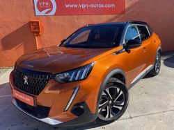 Occasion 2021 Peugeot 2008 GT SUV | 18 990 € (Prix assez cher)