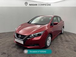 Occasion 2021 Nissan Leaf Visia Citadine | 10 990 € (Super prix)