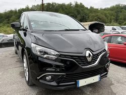 Noir Occasion 2017 Renault Scénic IV Life Monospace | 12 390 € (Bon prix)