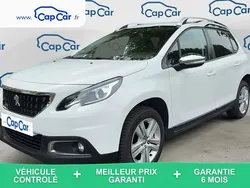 Blanc Utilisé 2018 Peugeot 2008 Style SUV | 6 290 € (Bon prix)