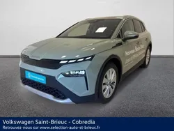 Vert Utilisé 2025 Skoda Elroq Clever SUV | 38 990 € (Prix juste)