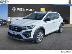Blanc Utilisé 2021 Dacia Sandero Essentiel Citadine | 11 880 € (Bon prix)