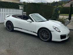 Blanc Utilisé 2017 Porsche 911 Carrera Cabriolet Cabriolet | 100 000 €