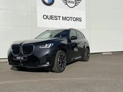 Gris Utilisé 2025 BMW X3 M Sport SUV | 75 436 €