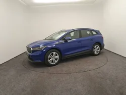 Bleu Utilisé 2021 Skoda Enyaq iV SUV | 24 990 € (Bon prix)