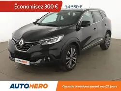 Noir Utilisé 2017 Renault Kadjar Intens SUV | 13 390 € (Prix juste)