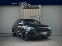 Noir Utilisé 2020 Audi RS Q3 Sportback Sport SUV | 59 490 € (Super prix)