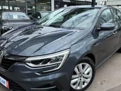 Gris Utilisé 2021 Renault Mégane IV Business Berline | 13 900 € (Bon prix)