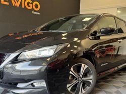 Utilisé 2018 Nissan Leaf 360º Citadine | 9 290 € (Prix juste)