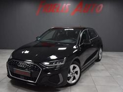 Noir Utilisé 2021 Audi A3 e-tron S-Line Citadine | 24 490 € (Bon prix)