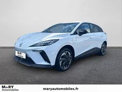 Blanc Utilisé 2024 MG MG4 EV Citadine | 18 490 € (Super prix)