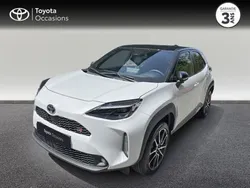 Gris Utilisé 2024 Toyota Yaris Hybrid Sport | 26 890 € (Prix cher)