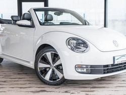 Utilisé 2013 VW Beetle Cabriolet | 17 980 € (Prix assez cher)
