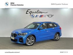 Misano blau Utilisé 2019 BMW X1 M Sport SUV | 23 490 € (Prix assez cher)