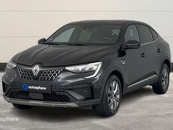Noir Utilisé 2024 Renault Arkana Techno SUV | 23 999 € (Prix assez cher)