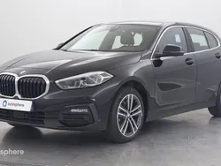 Noir Utilisé 2021 BMW 116 Citadine | 22 850 € (Prix juste)