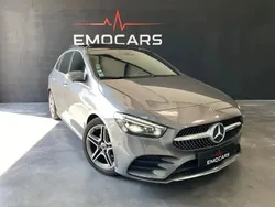 Gris Utilisé 2019 Mercedes B200 AMG line Monospace | 21 490 € (Prix juste)