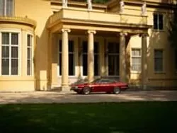Rouge Utilisé 1993 Jaguar XJS Coupé | 19 500 €